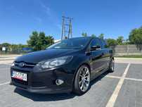 Ford Focus 2.0 TDCI Titanum Xenon Park Assist