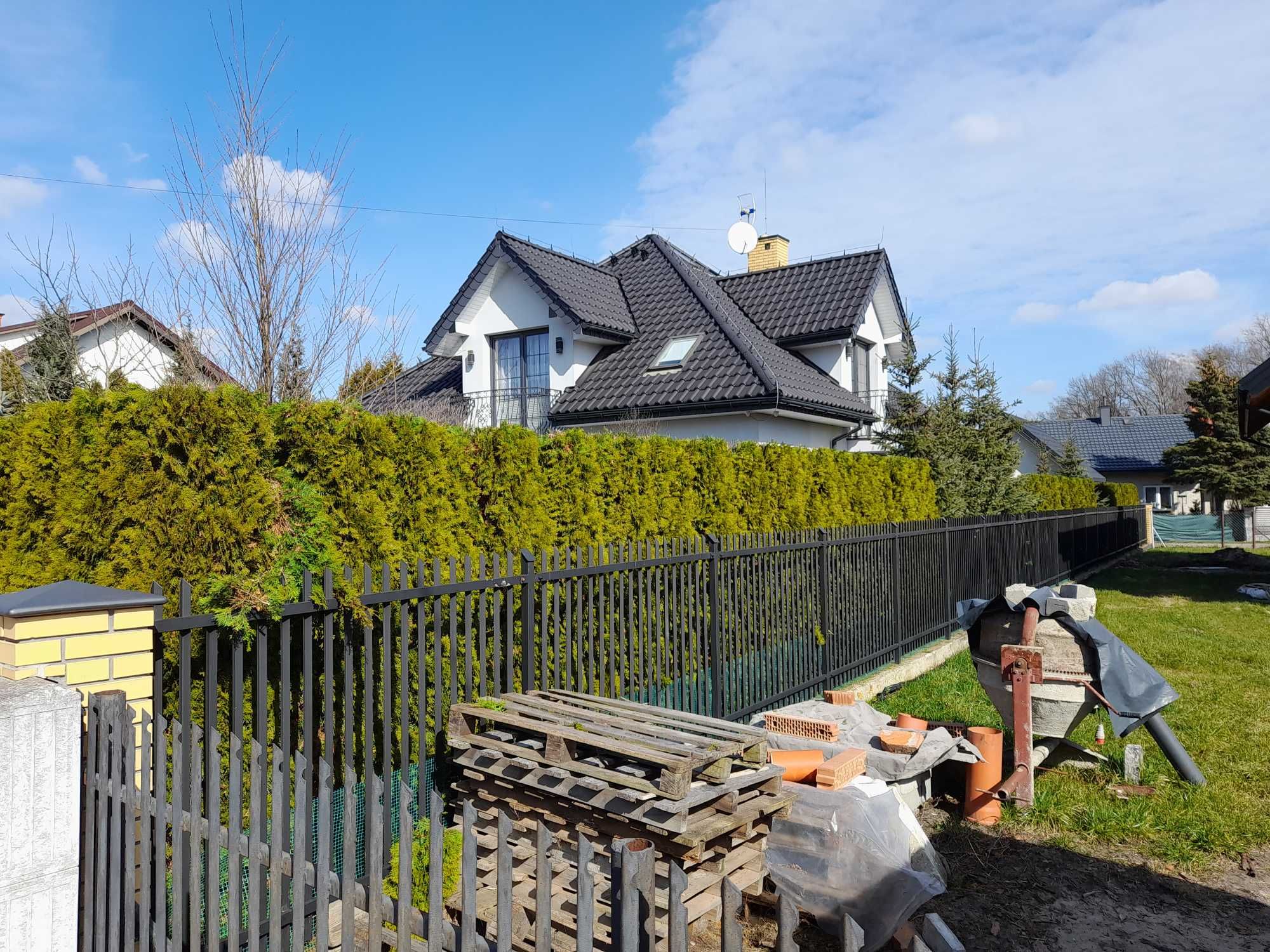 Pielęgnacja , przycinanie i formowanie krzewów ozdobnych w ogrodzie