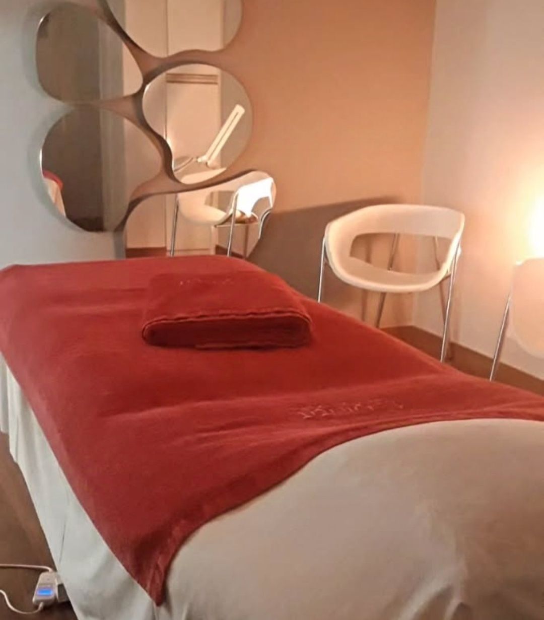 Massagista profissional certificada