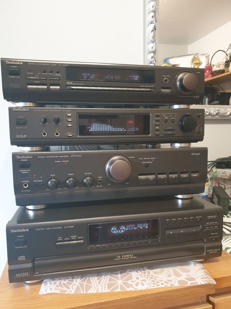 Technics Tuner ST-GT650