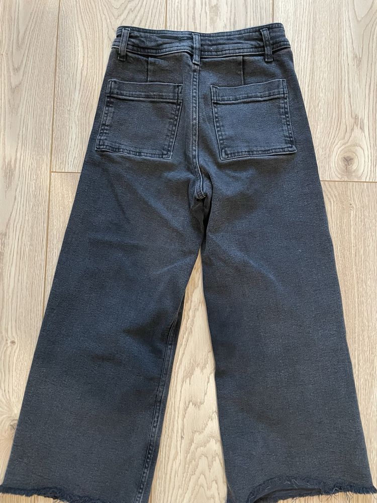Джинси Zara для дівчинки 11-12 років