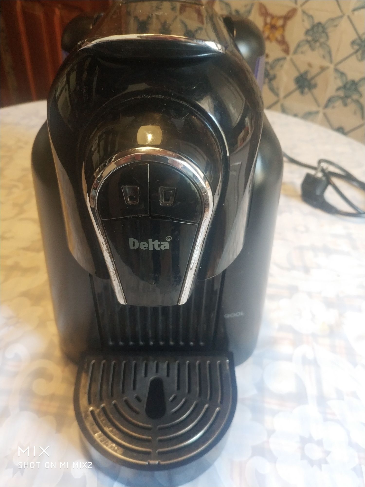 Máquina de café delta Q - para pecas