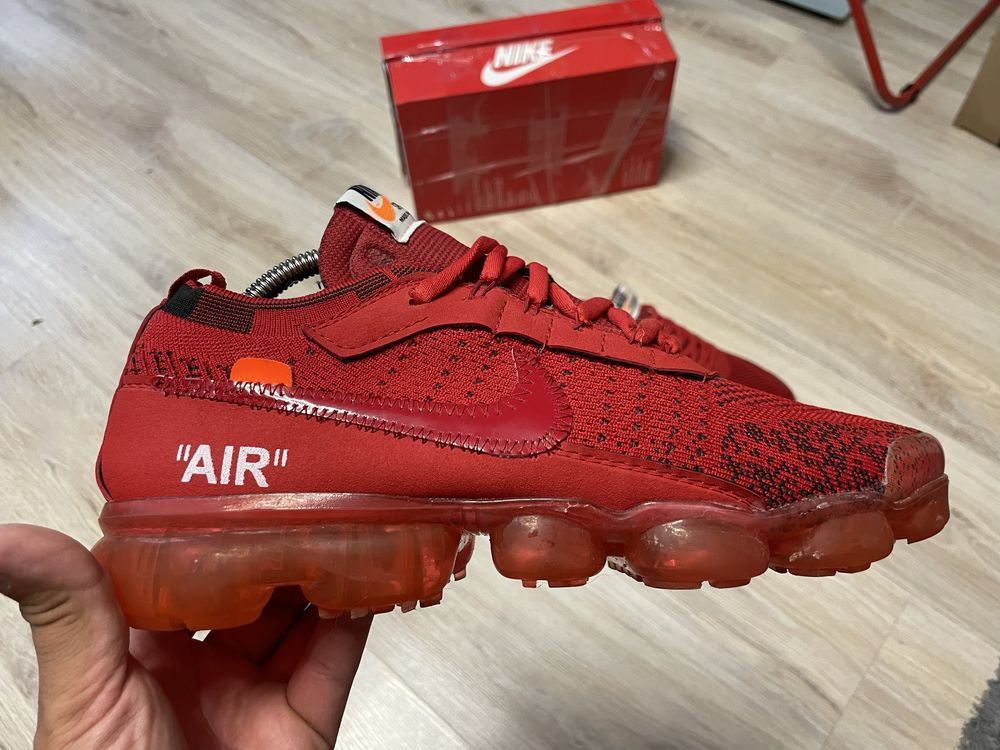 Buty Nike Air Vapormax x Off-White 43 rozmiar