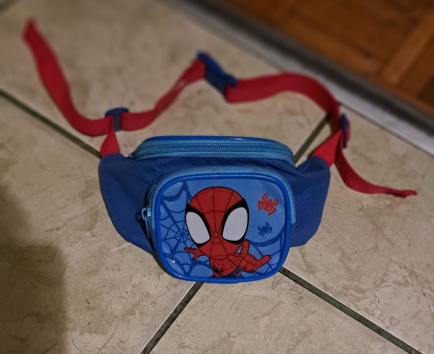 Saszetka Nerka Spidey
