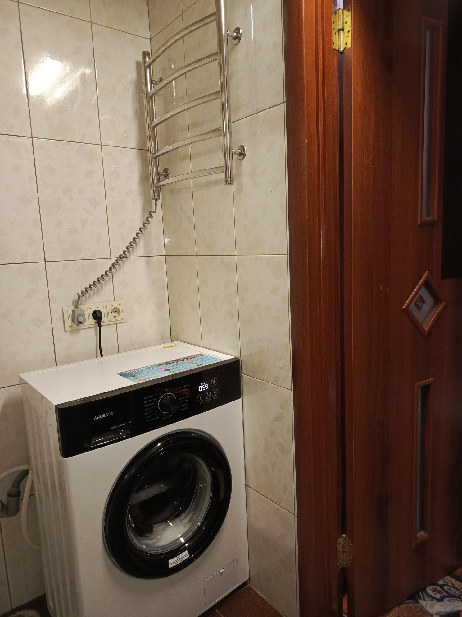 Продам квартиру біля лісу