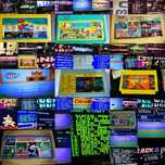 Gra gry pegasus - multi cartridge 1+1