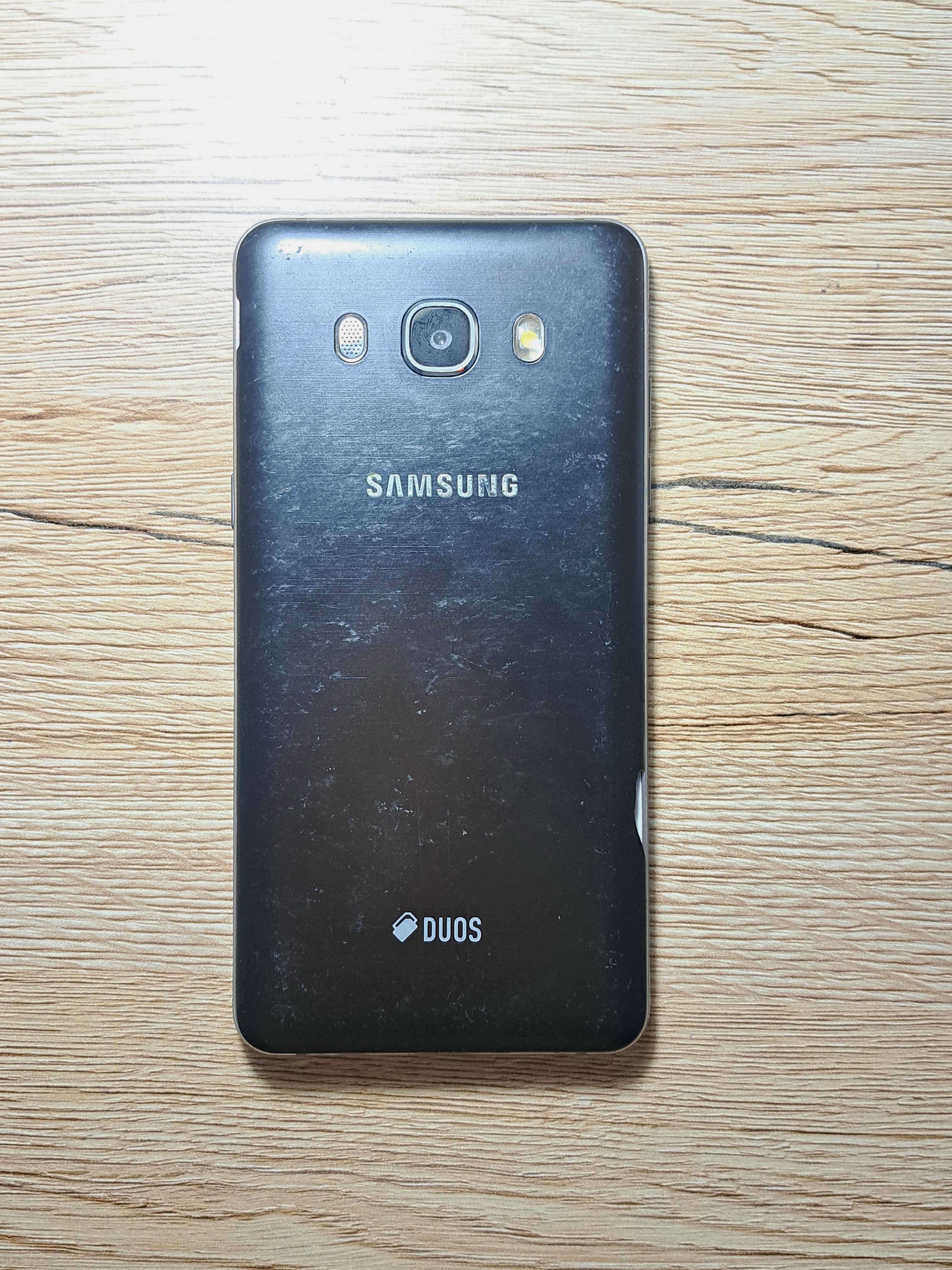 Телефон Samsung J5 Galaxy J5 2016 Duos Black 2/16Gb