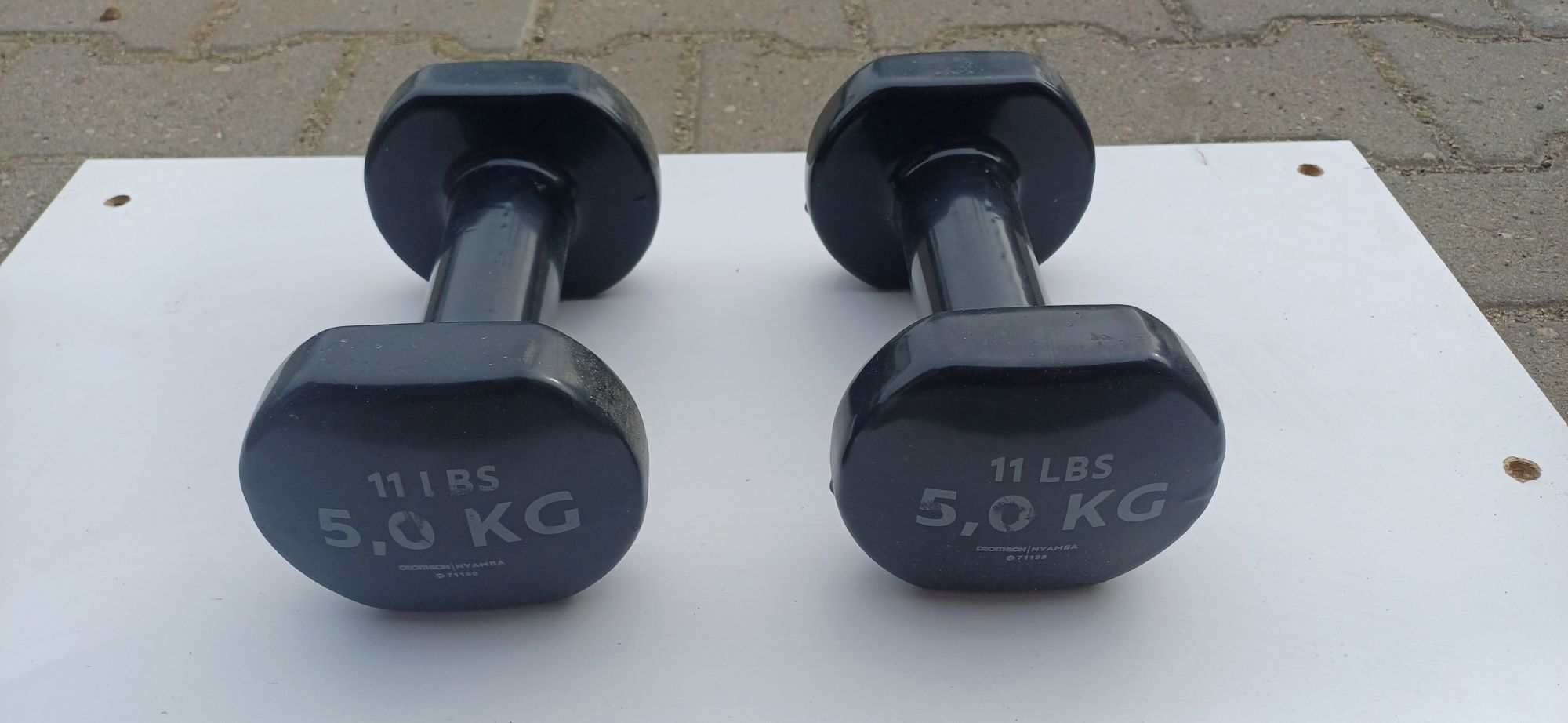 Hantle NYAMBA 2x 5kg