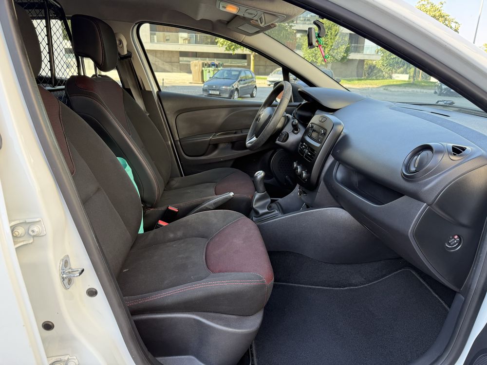 Renault Clio 1.5dci, Apenas 163500Km, IVA dedutivel