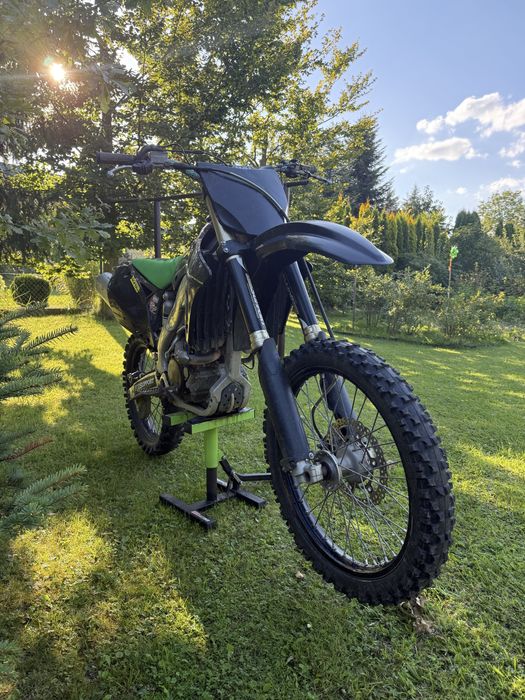 Kawasaki KXF 250