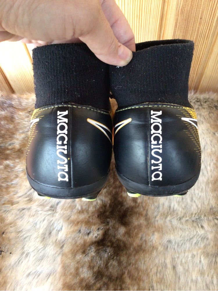 Бутсы детские Nike Magista, р 35, стелька 22, 5 см