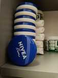 Krem Nivea 10 sztuk
