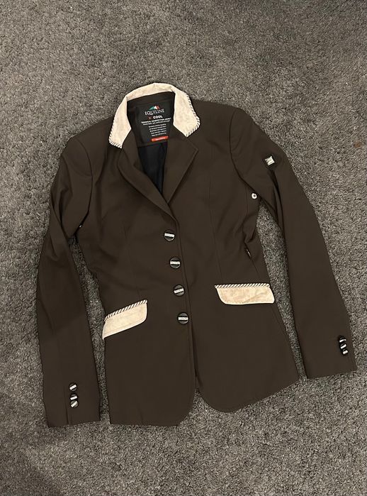 Frak jeździecki Equiline x-cool