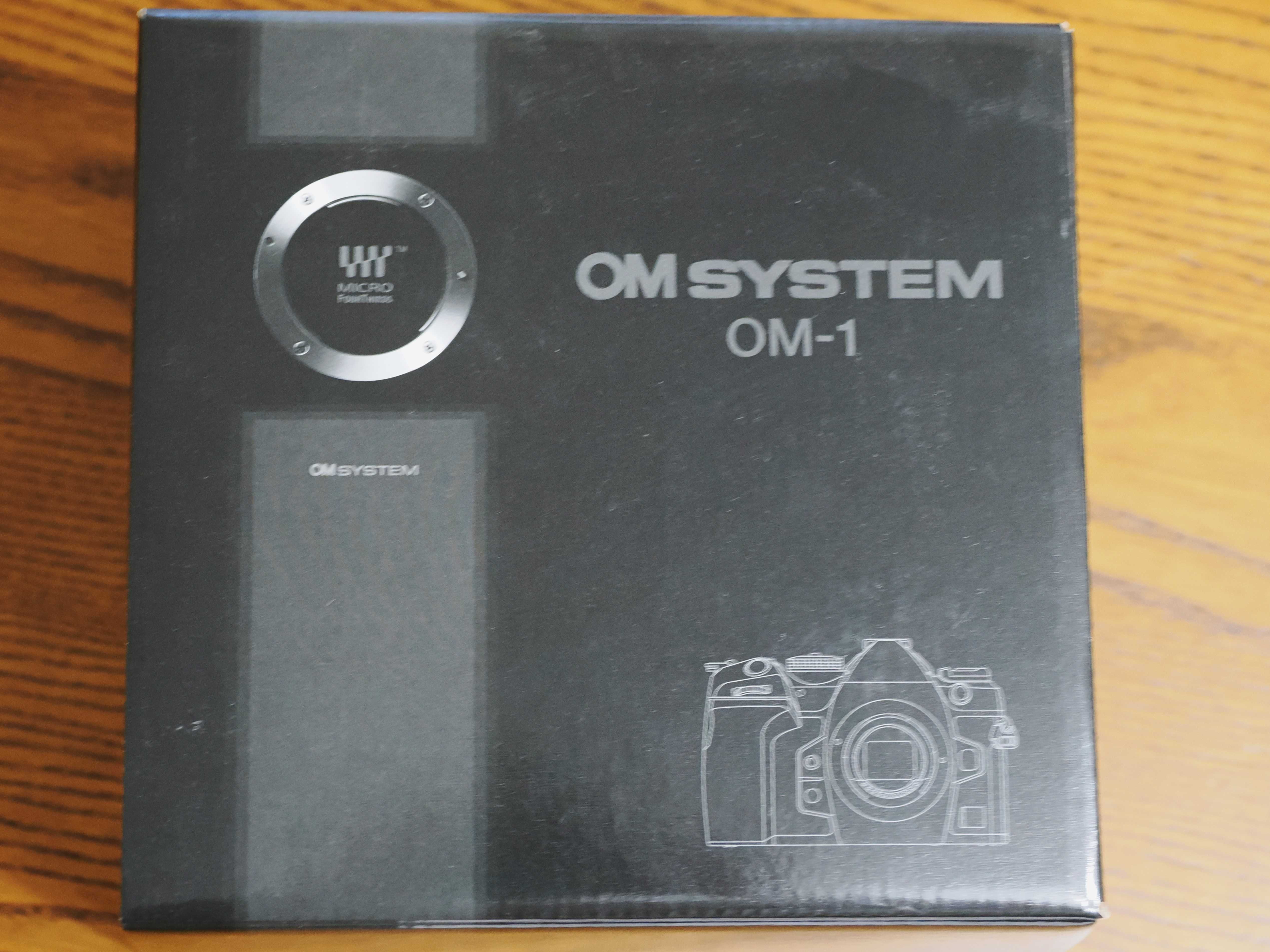 Olympus OM SYSTEM OM-1 (body)