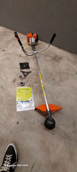 Kosa spalinowa sthil fs 120