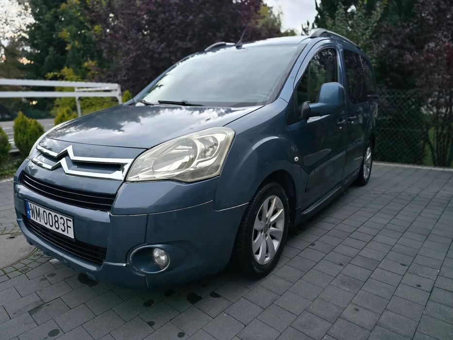 Citroën Berlingo Berlingo 1,6 Diesel, f-r vat 23