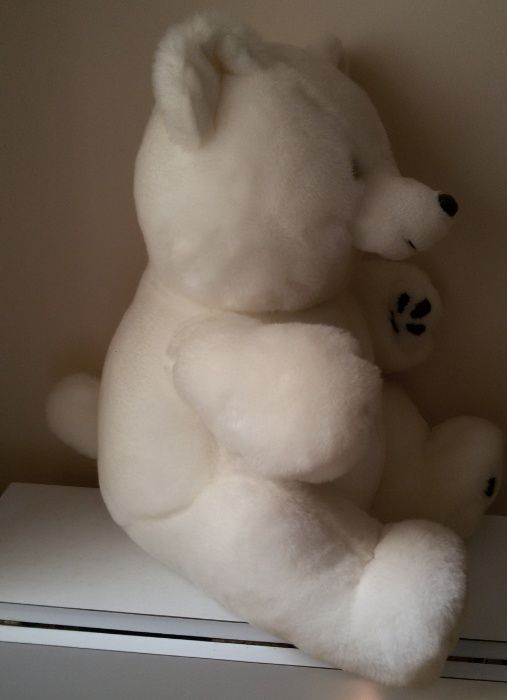 Boneco de peluche grande - 50 cm