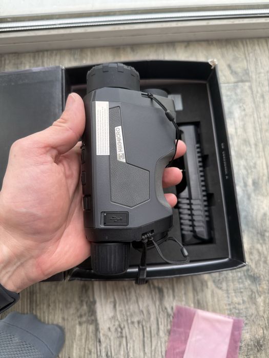 Тепловізор HikMicro GRYPHON GH35