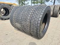 245/70R19.5 Opony Pogłębiane  CONTINENTAL CONTI HYBRID HD3 HD
