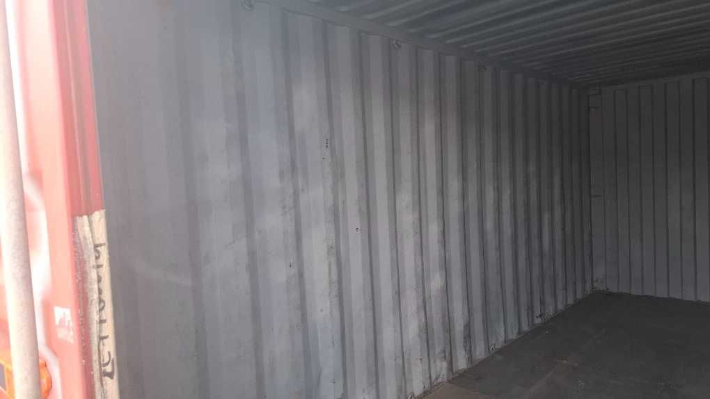 Kontener morski uniwersalny 20' 22GP magazyn 6m