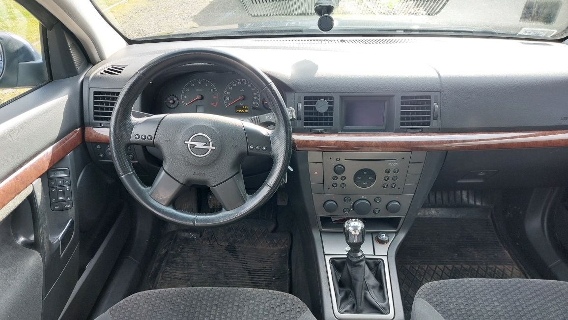 Opel Vectra C 2.2 benzyna 147 KM