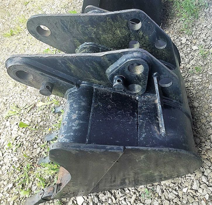 Łyżka do koparki – szerokość 60 lub 40 cm – solidna, masywna