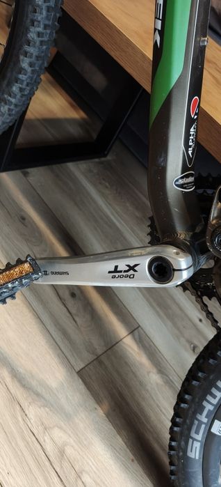 Trek fuel ex8 rower górski full
