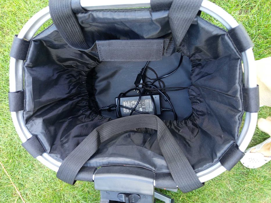 Nowa składana czterokołowa hulajnoga elektryczna Freejoyer F7