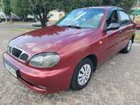 Daewoo Lanos 2007 (Поляк), 1.5 газ, ГУР