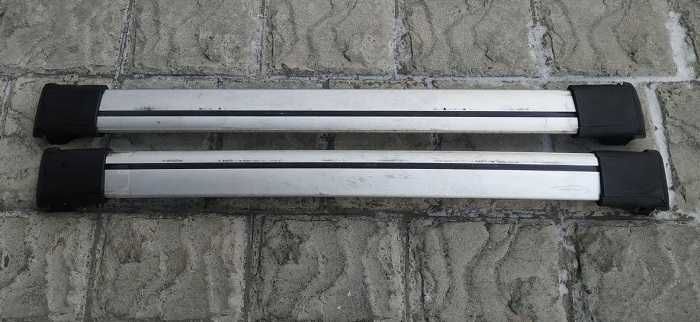 Багажник Yakima Whispbar Prorack Flush Rail Throu на дах авто БВ