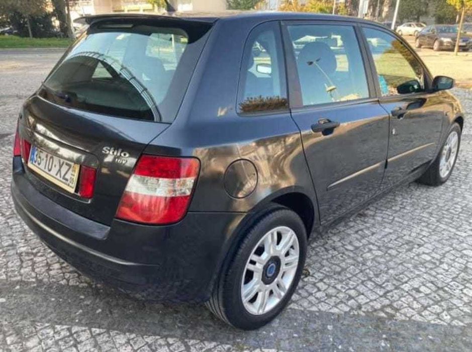 Vendo Fiat Stilo 2004