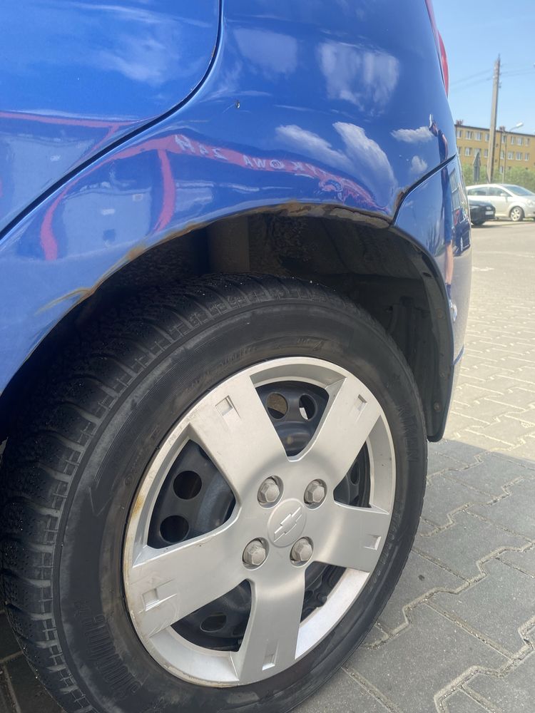 Chevrolet Aveo 1.2 16V, 2010