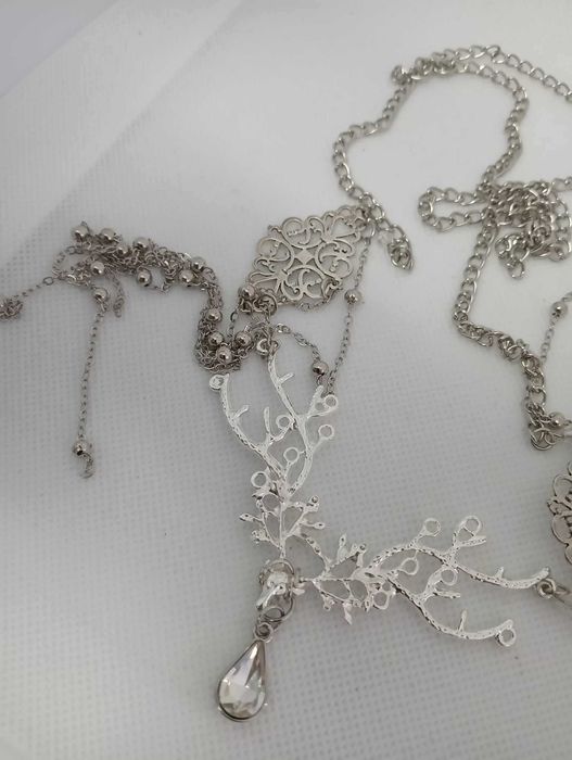 Diadem elfów, elfia opaska tiara