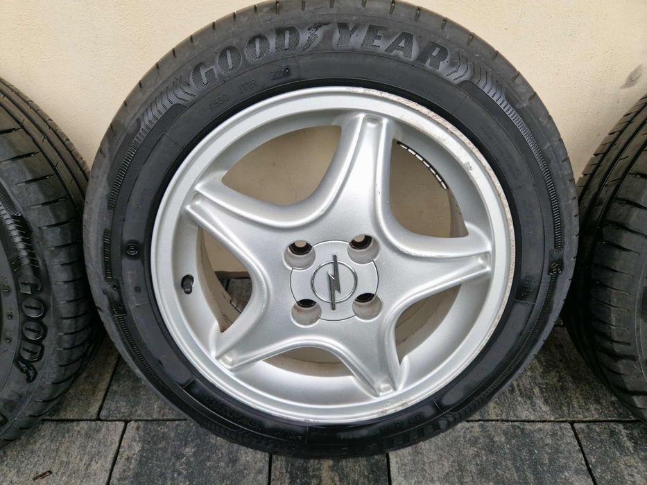 Kola lato 165/65r15 4x100