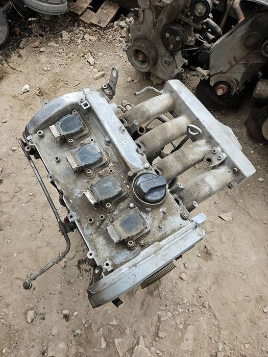 Двигун для Audi A4 B5 1.8T AEB 0470504204 / 24451346