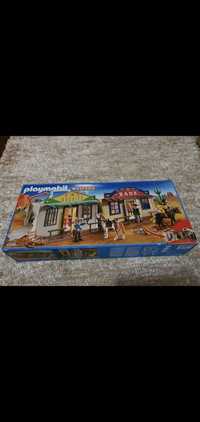 Playmobil western