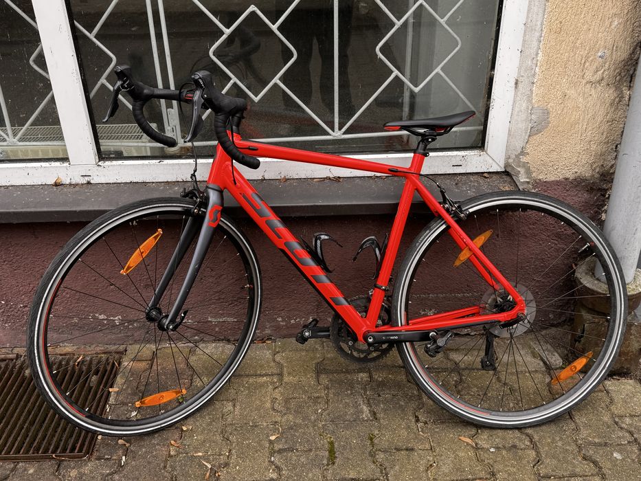 Rower Scott Speedster roz.M | Tylko odbiòr osobisty