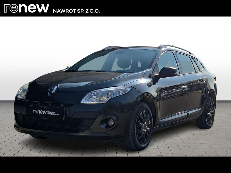 Renault Megane Megane 1.5 Dci Authentique
