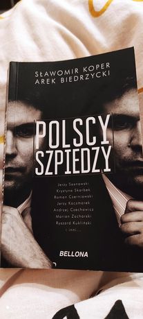 Polscy szpiedzy, książka, wydanie kieszonkowe