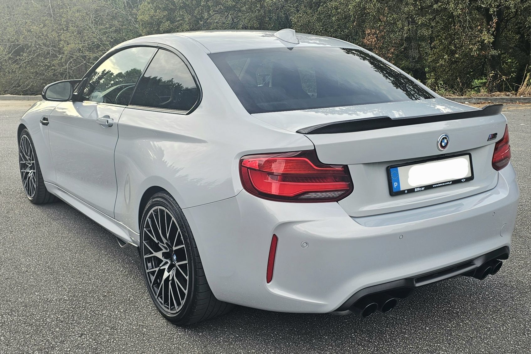 Bmw m2 competition