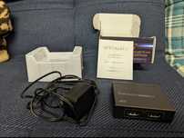 HDMI Splitter para streamers (duplicador de imagem entre ecrãs)