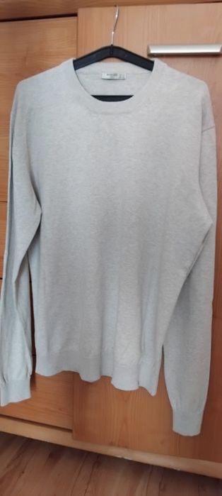 Mango nowy sweter męski r XL XXL