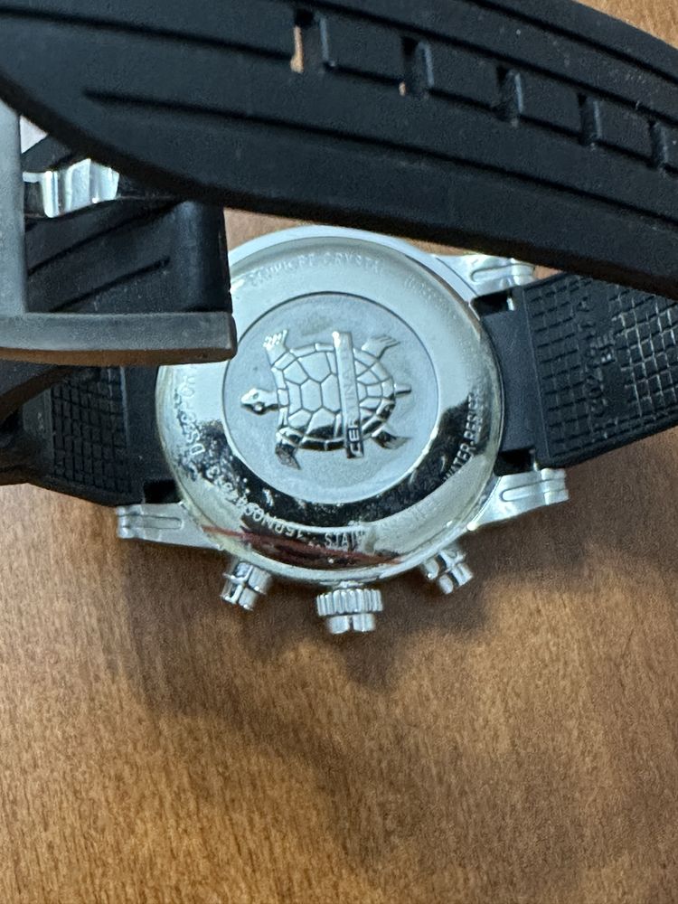 Vendo Certina DS Sport Chronograph