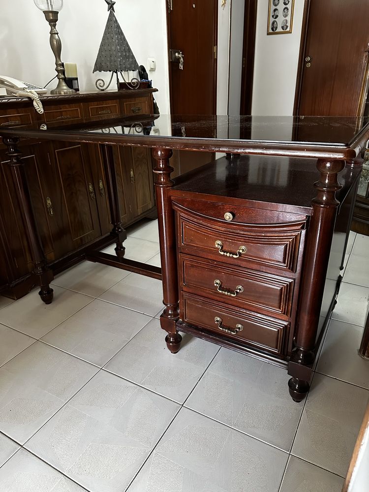 Secretária 120x60x75