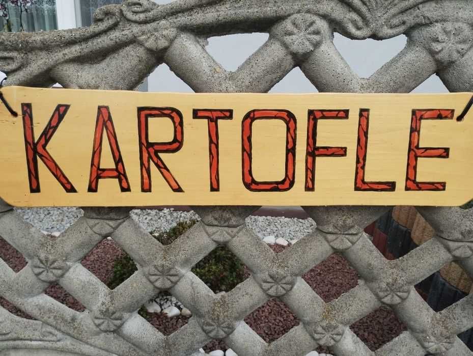 Kartofle (ziemniaki) sprzedam