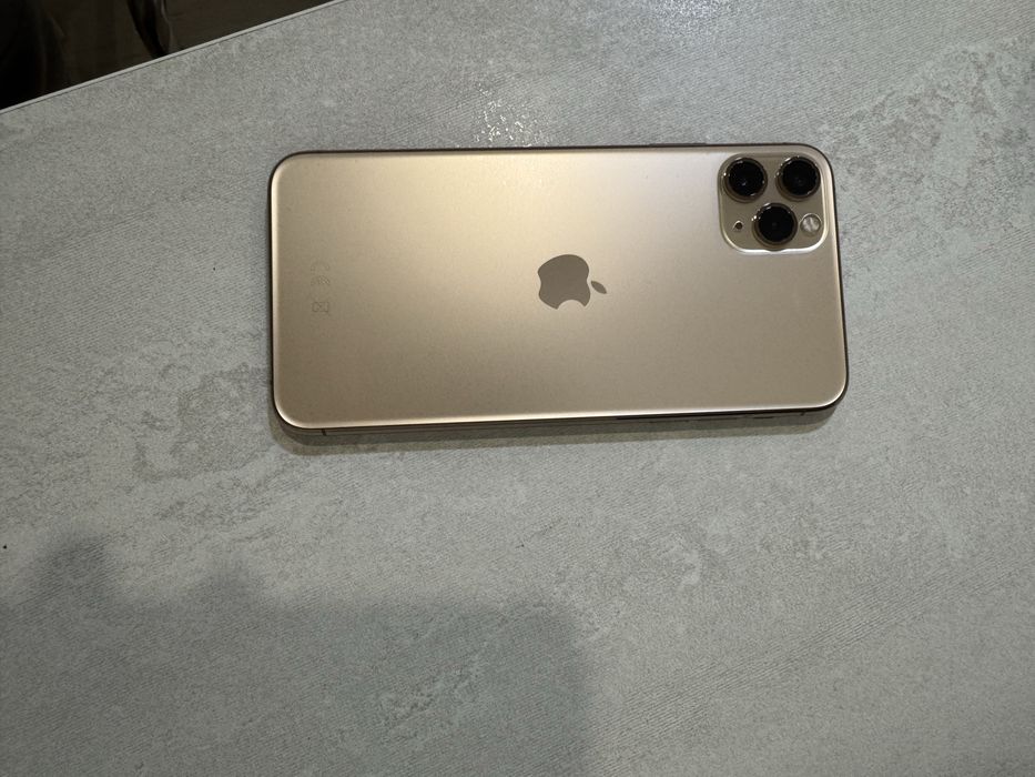 iPhone 11 Pro Max 256Gb Gold Айфон про мах