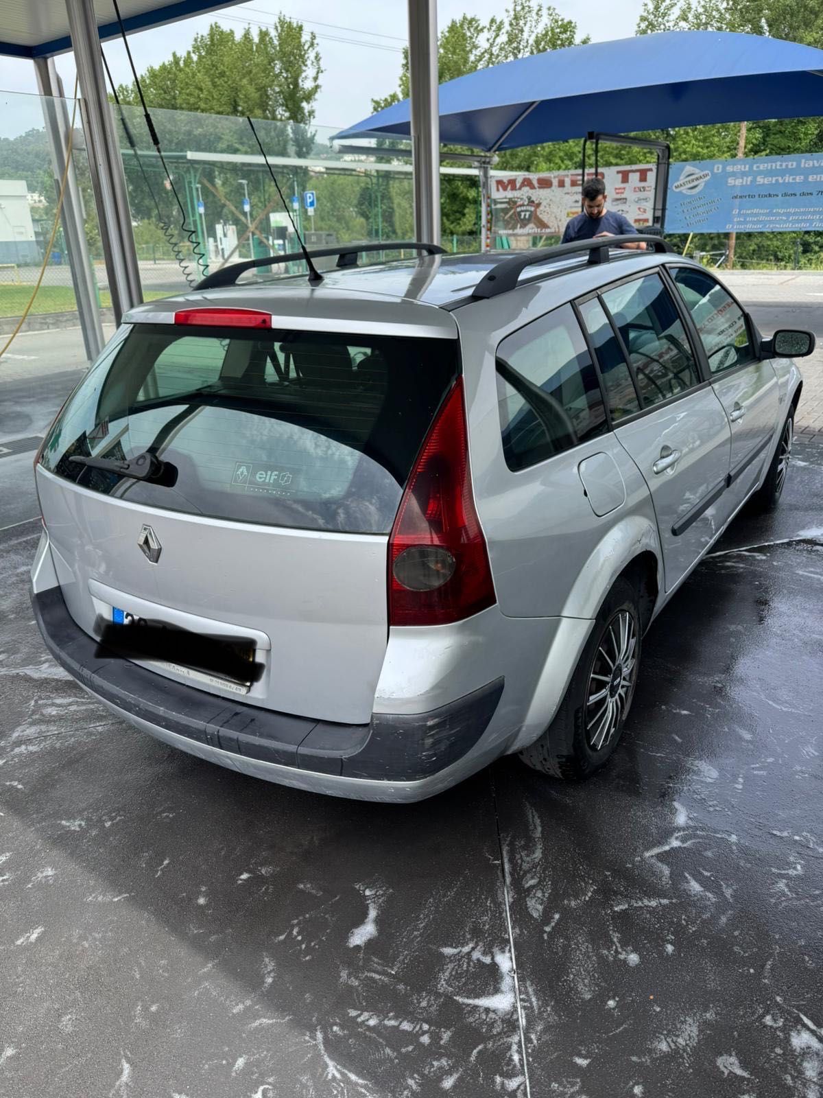 Renault Megane 1.5 DCI