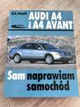 Nowa Sam naprawiam samochód AUDI A4 1994 do 2000
