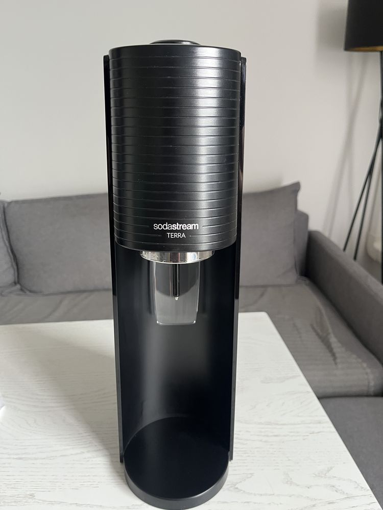 Soda stream terra