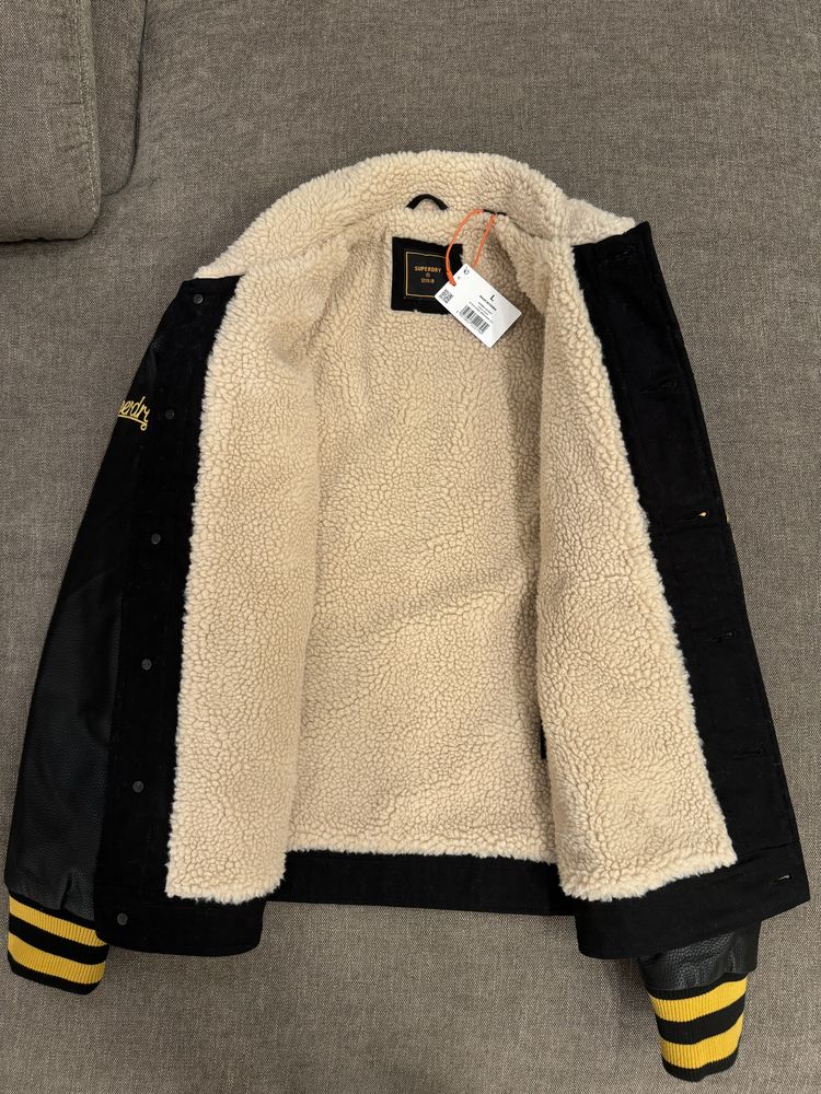 Чоловіча куртка Superdry